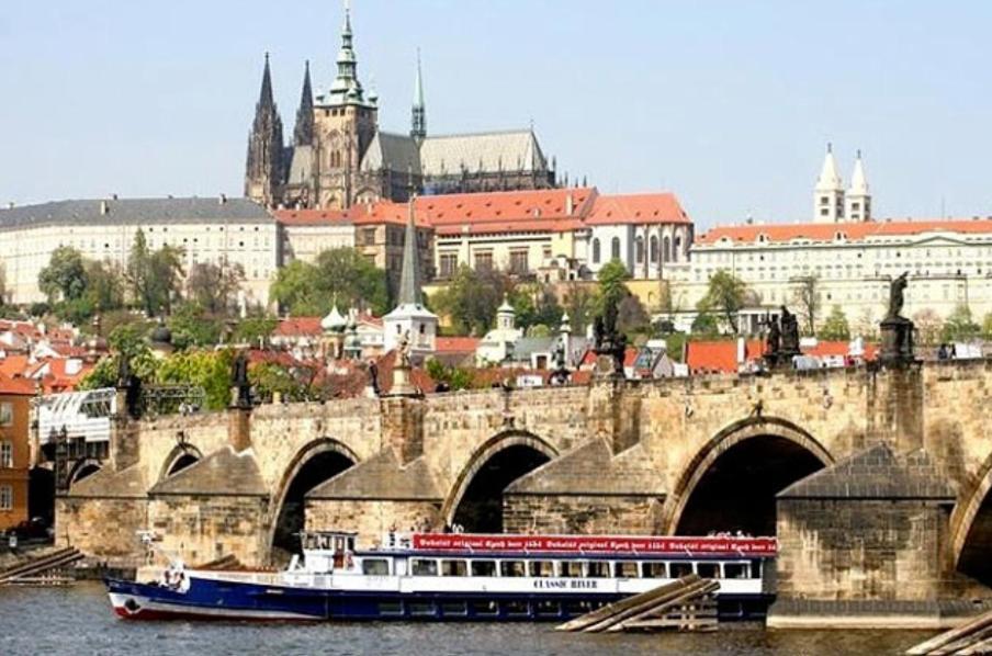 Prague City Centre Екстериор снимка